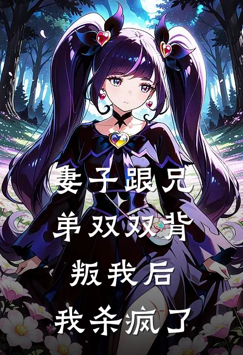 妻子跟兄弟双双背叛我后,我杀疯了