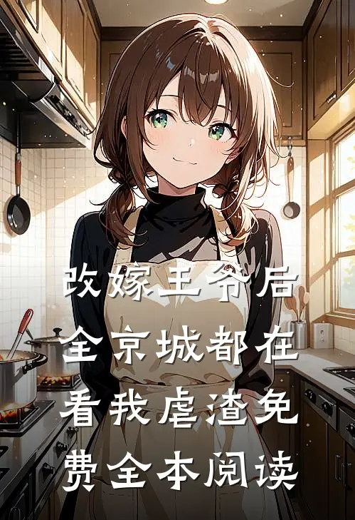 改嫁王爷后,全京城都在看我虐渣免费全本阅读