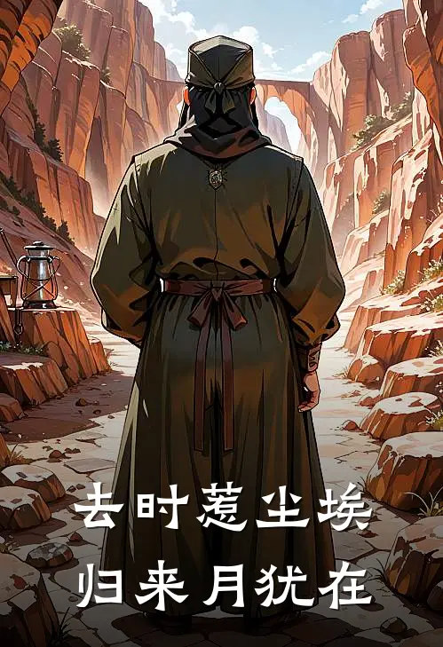 去时惹尘埃,归来月犹在穆青青萧子延漫剧
