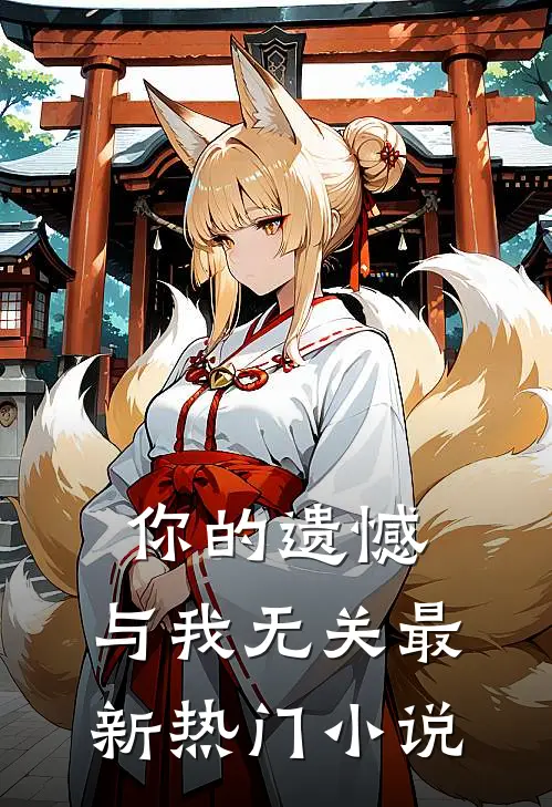 你的遗憾,与我无关最新热门阅读