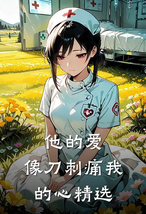 他的爱,像刀刺痛我的心精选句子