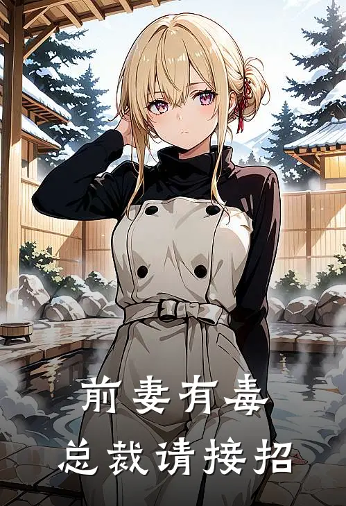 前妻有毒总裁请接招