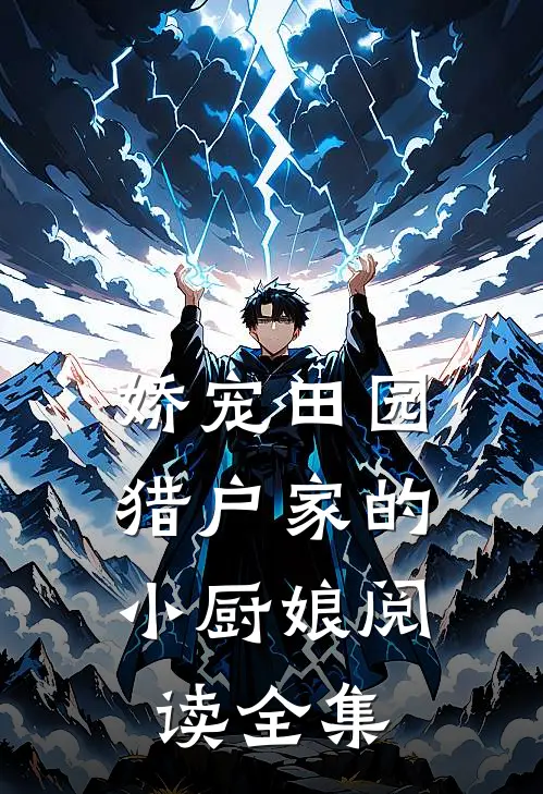 娇宠田园猎户家的小厨娘阅读全集