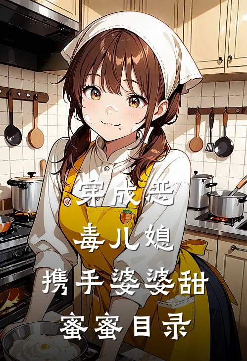 穿成恶毒儿媳,携手婆婆甜蜜蜜目录全文阅读