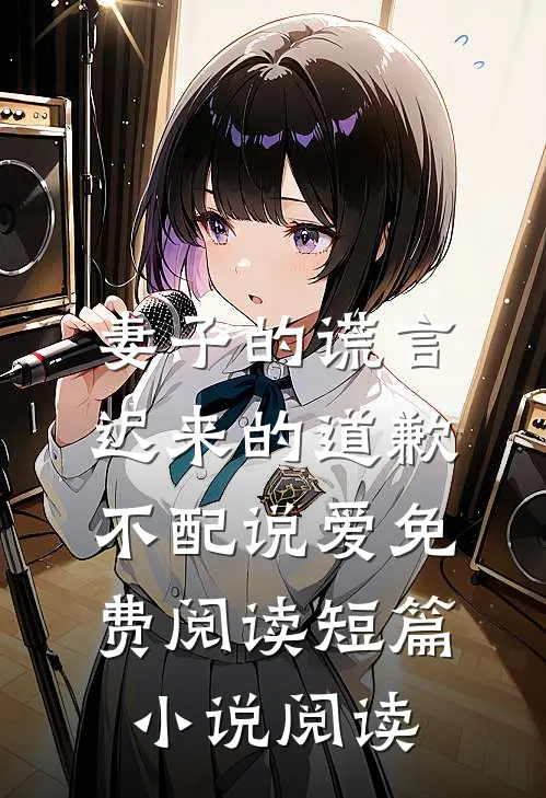 妻子的谎言迟来的道歉不配说爱免费阅读短篇小说阅读