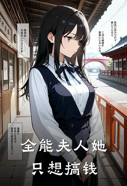 全能夫人她只想搞钱