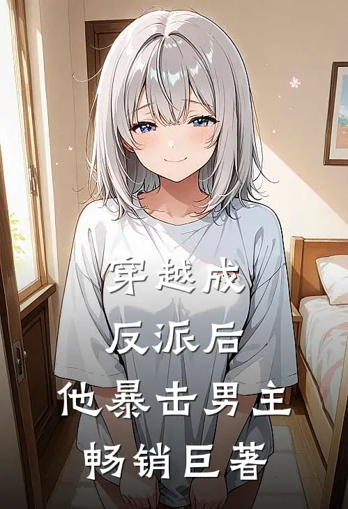穿越成反派后,他暴击男主畅销巨著的