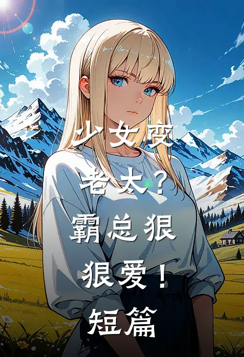 少女变老太?霸总狠狠爱!短篇文章