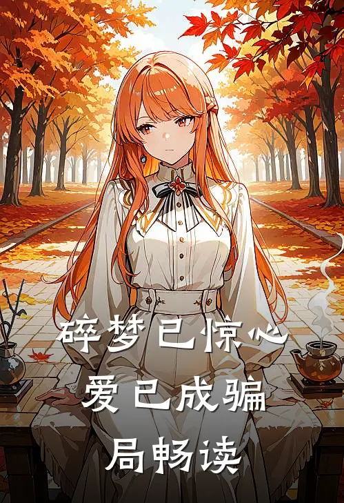 碎梦已惊心,爱已成骗局畅读下一句