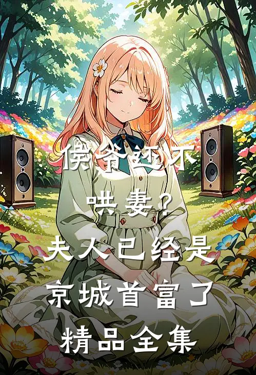 侯爷还不哄妻？夫人已经是京城首富了精品全集