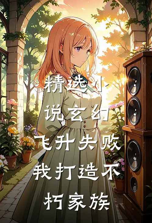 精选玄幻飞升失败,我打造不朽家族