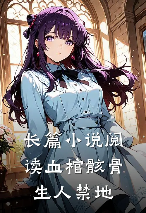 长篇小说阅读血棺骸骨，生人禁地