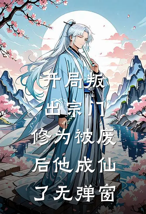 开局叛出宗门,修为被废后他成仙了无弹窗