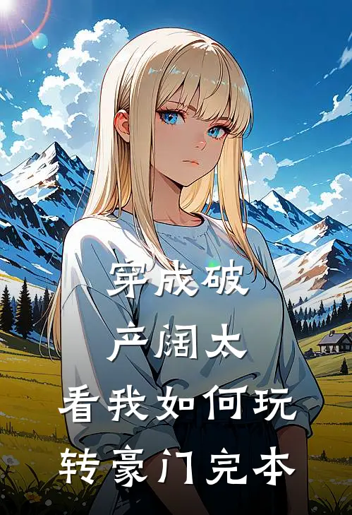 穿成破产阔太,看我如何玩转豪门完本