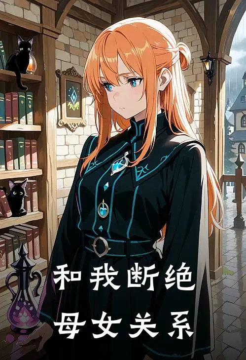 和我断绝母女关系