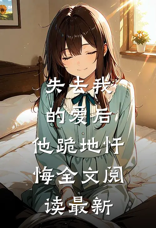 失去我的爱后,他跪地忏悔全文阅读最新版