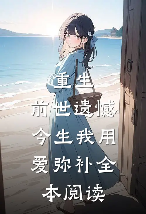 重生前世遗憾,今生我用爱弥补全本阅读