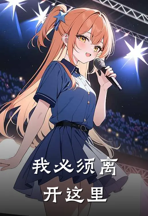 我必须离开这里