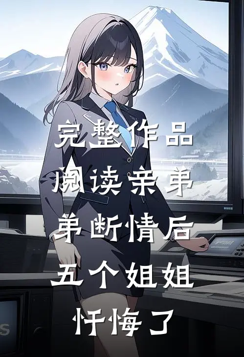 完整作品阅读亲弟弟断情后,五个姐姐忏悔了的