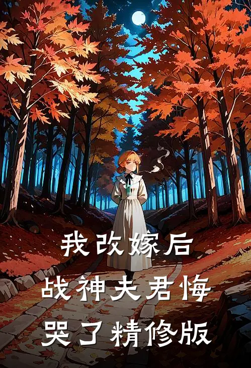 我改嫁后,战神夫君悔哭了精修版