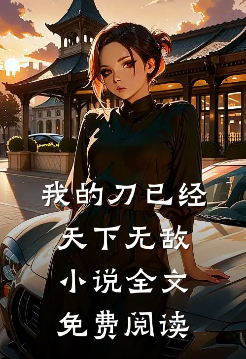 我的刀已经天下无敌小说全文免费阅读