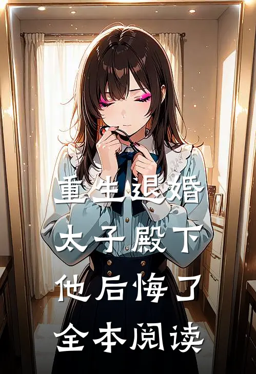重生退婚,太子殿下他后悔了全本阅读
