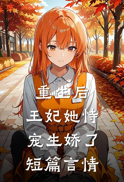 重生后,王妃她恃宠生娇了短篇言情文