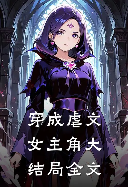 穿成虐文女主角大结局全文