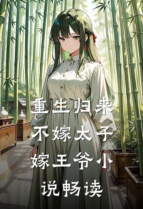 重生归来,不嫁太子嫁王爷畅读