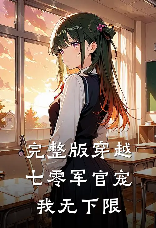 完整版穿越七零军官宠我无下限