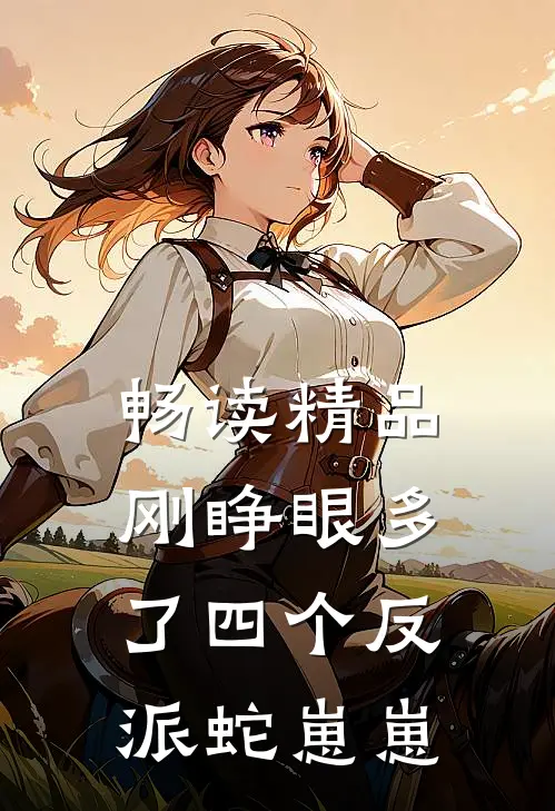 畅读精品刚睁眼多了四个反派蛇崽崽