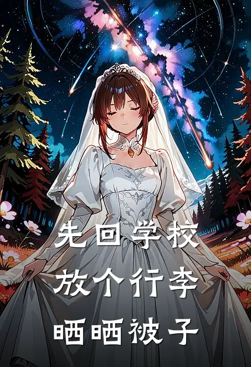 先回学校放个行李晒晒被子