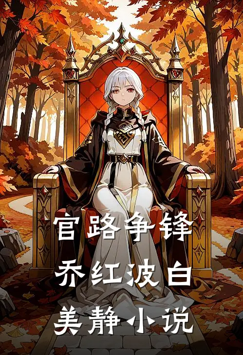 官路争锋乔红波白美静小说