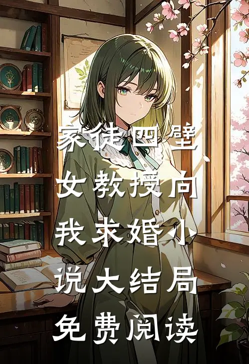 家徒四壁女教授向我求婚大结局免费阅读全文