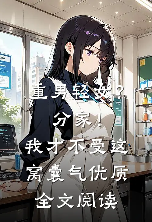 重男轻女？分家！我才不受这窝囊气优质全文阅读