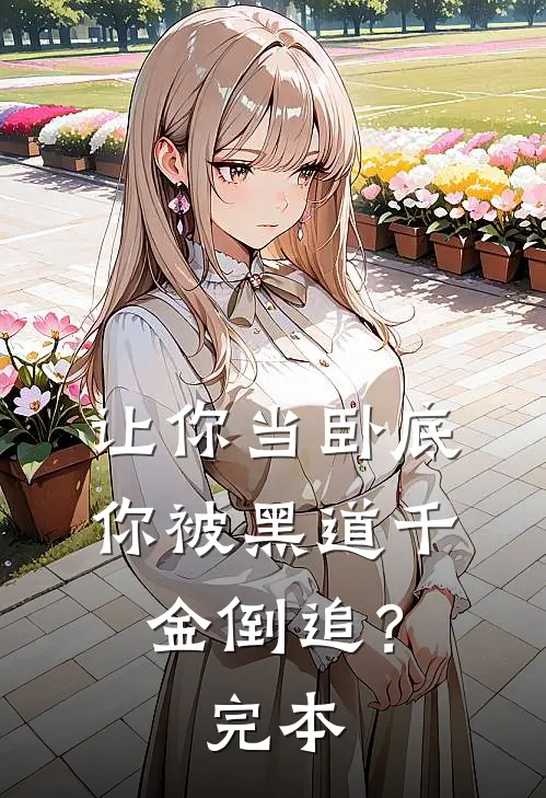 让你当卧底,你被黑道千金倒追?完本