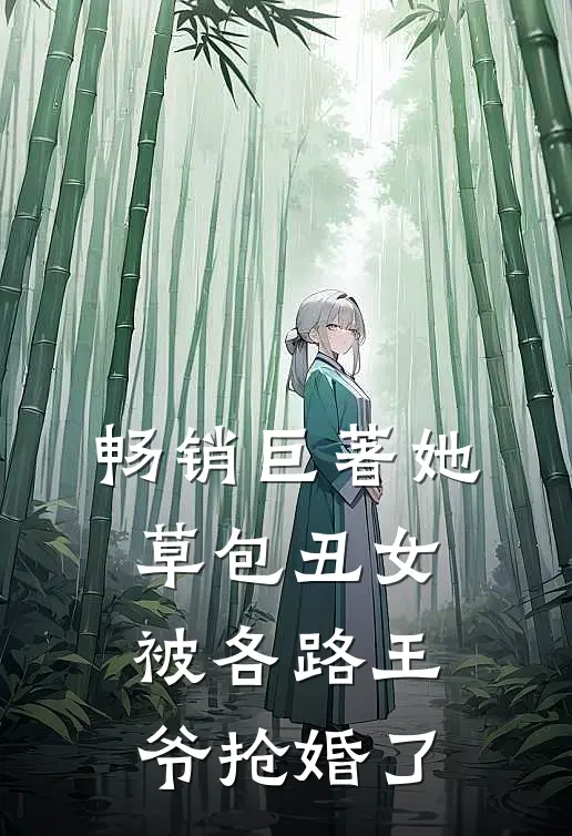 畅销巨著她,草包丑女,被各路王爷抢婚了