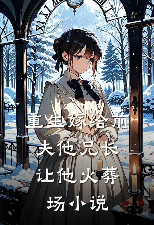 重生嫁给前夫他兄长,让他火葬场