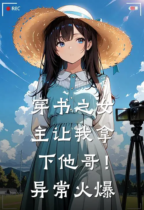 穿书之女主让我拿下他哥!异常火爆漫画