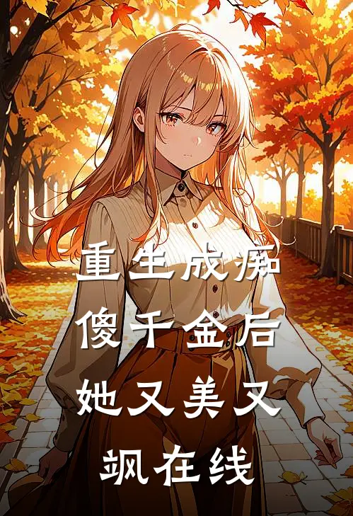 重生成痴傻千金后,她又美又飒在线阅读
