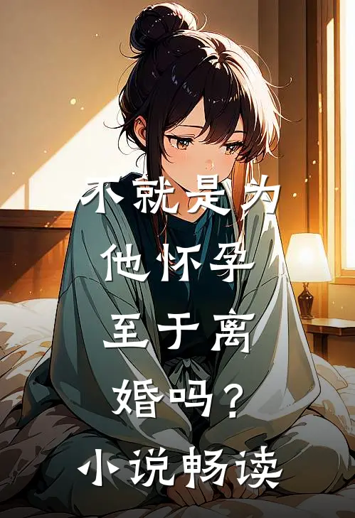 不就是为他怀孕,至于离婚吗?畅读
