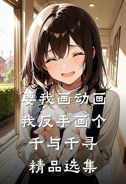 要我画动画，我反手画个千与千寻精品选集
