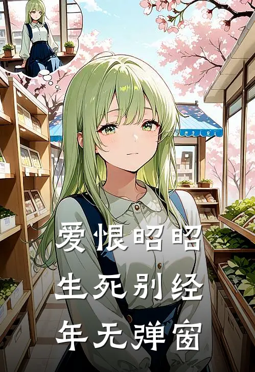 爱恨昭昭,生死别经年无弹窗
