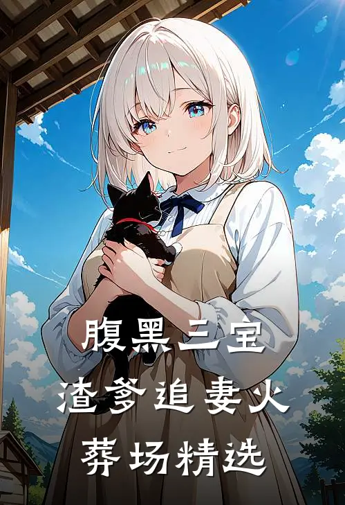 腹黑三宝渣爹追妻火葬场精选