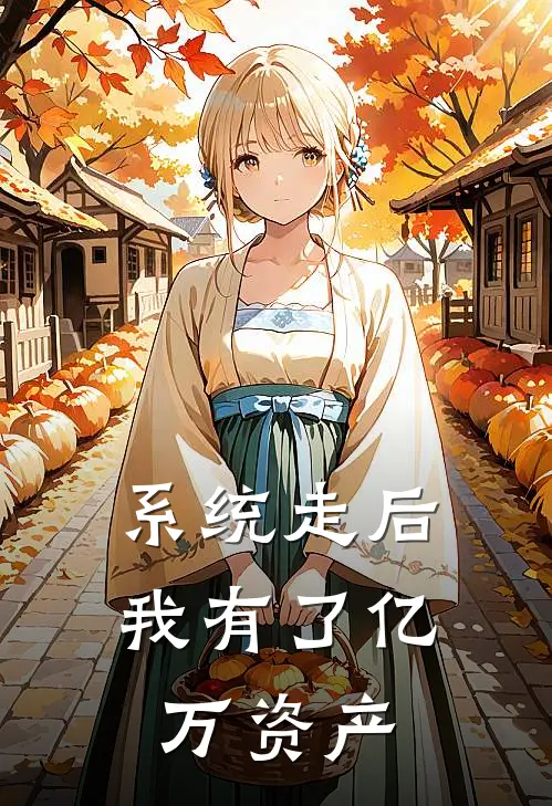 系统走后,我有了亿万资产作者沉沙玄晶无删减