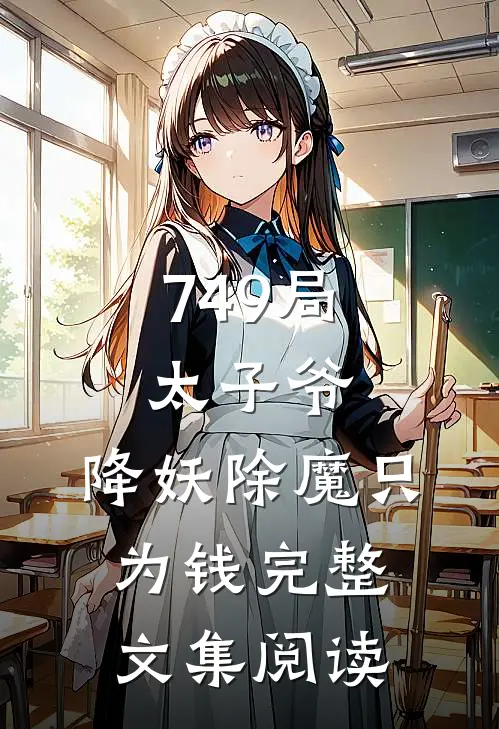 749局太子爷，降妖除魔只为钱完整文集阅读