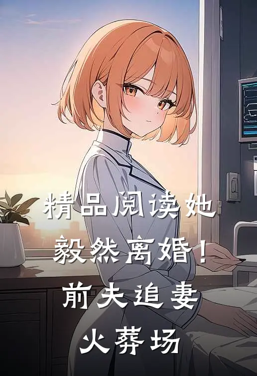 精品阅读她毅然离婚!前夫追妻火葬场