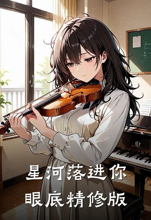 星河落进你眼底精修版
