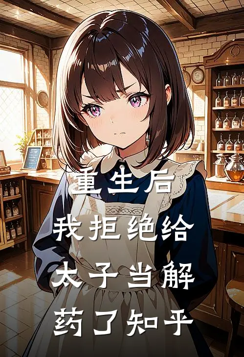 重生后,我拒绝给太子当解药了知乎