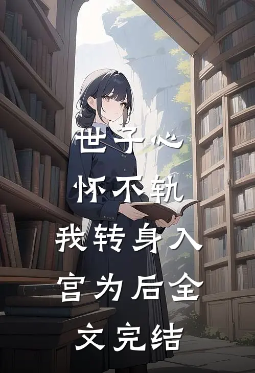 世子心怀不轨，我转身入宫为后全文完结